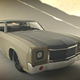 Illustration for article titled Shed find! my 1:20th 70 Monte Carlo from Tokyo Drift